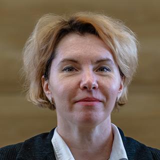 Алисова Галина